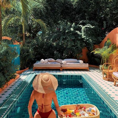 The Mansion Hoi An By Minova Bed & Breakfast Bagian luar foto