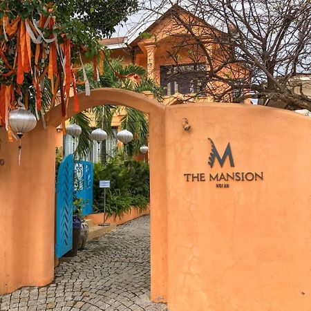 The Mansion Hoi An By Minova Bed & Breakfast Bagian luar foto