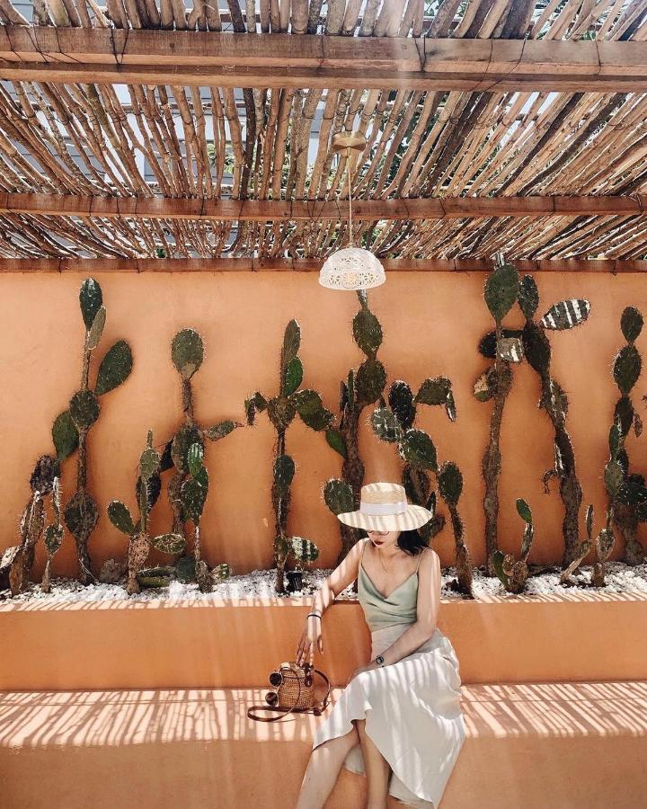 The Mansion Hoi An By Minova Bed & Breakfast Bagian luar foto