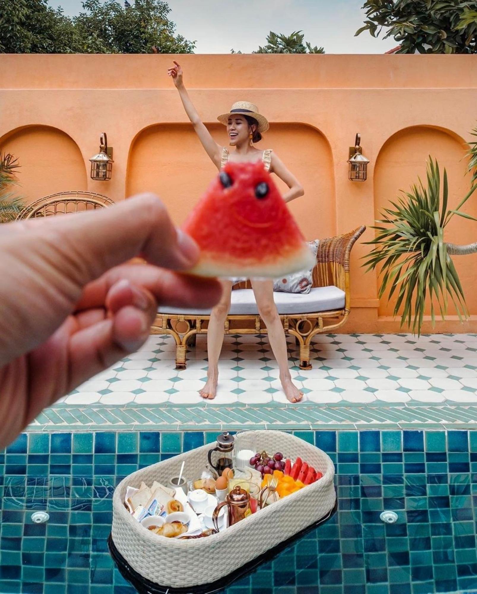 The Mansion Hoi An By Minova Bed & Breakfast Bagian luar foto