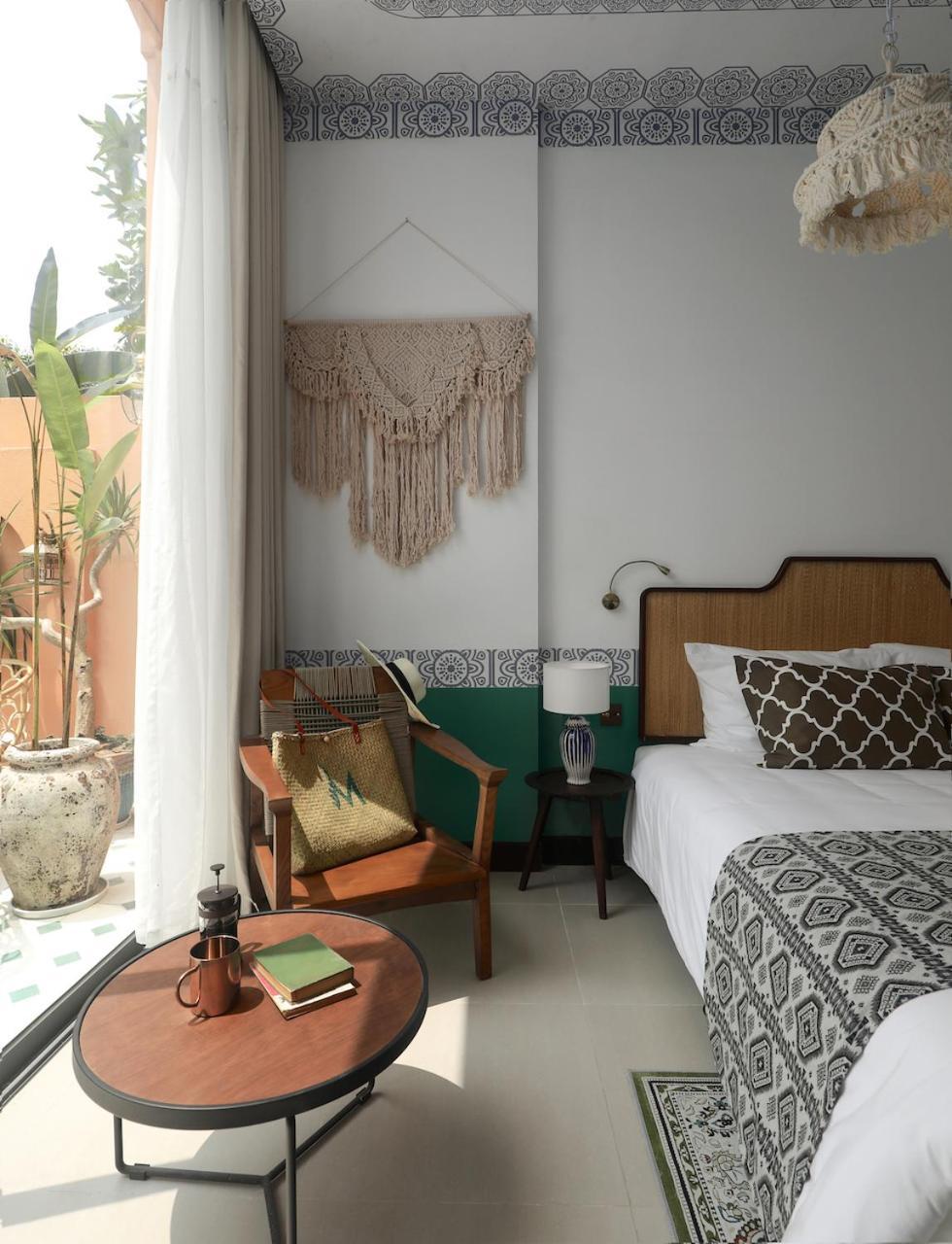 The Mansion Hoi An By Minova Bed & Breakfast Bagian luar foto