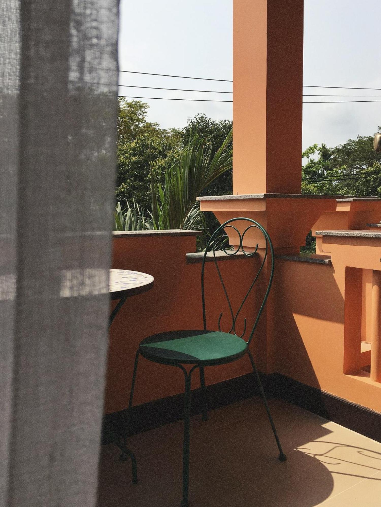 The Mansion Hoi An By Minova Bed & Breakfast Bagian luar foto