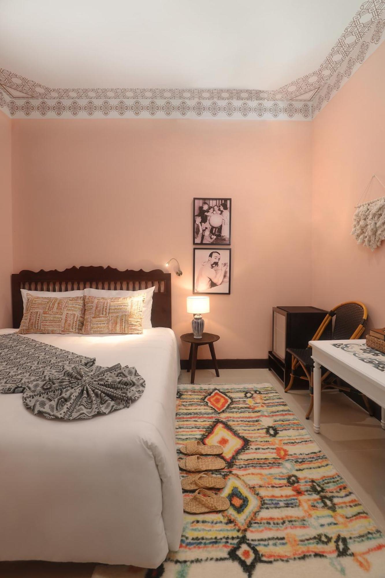 The Mansion Hoi An By Minova Bed & Breakfast Bagian luar foto