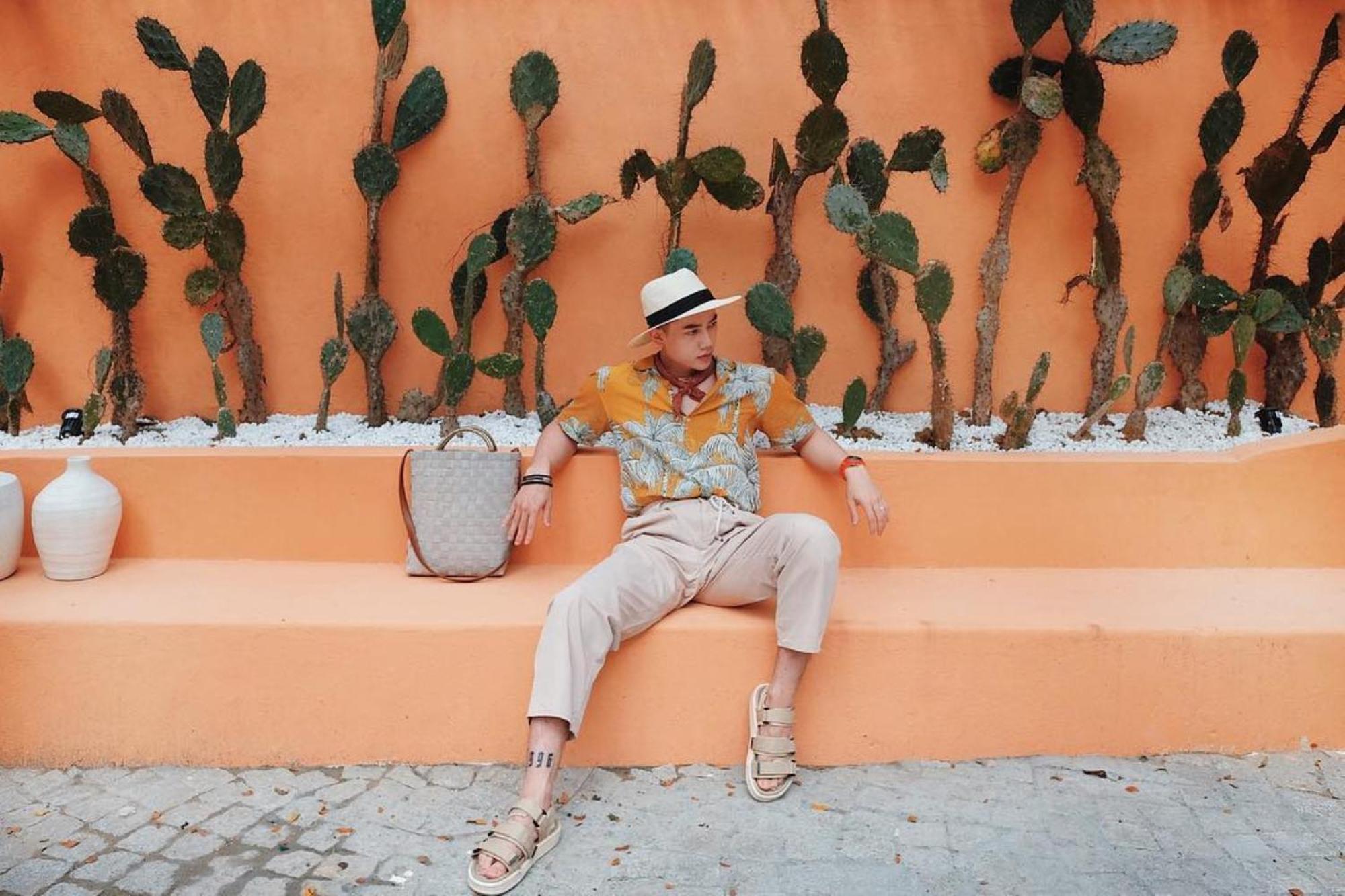The Mansion Hoi An By Minova Bed & Breakfast Bagian luar foto