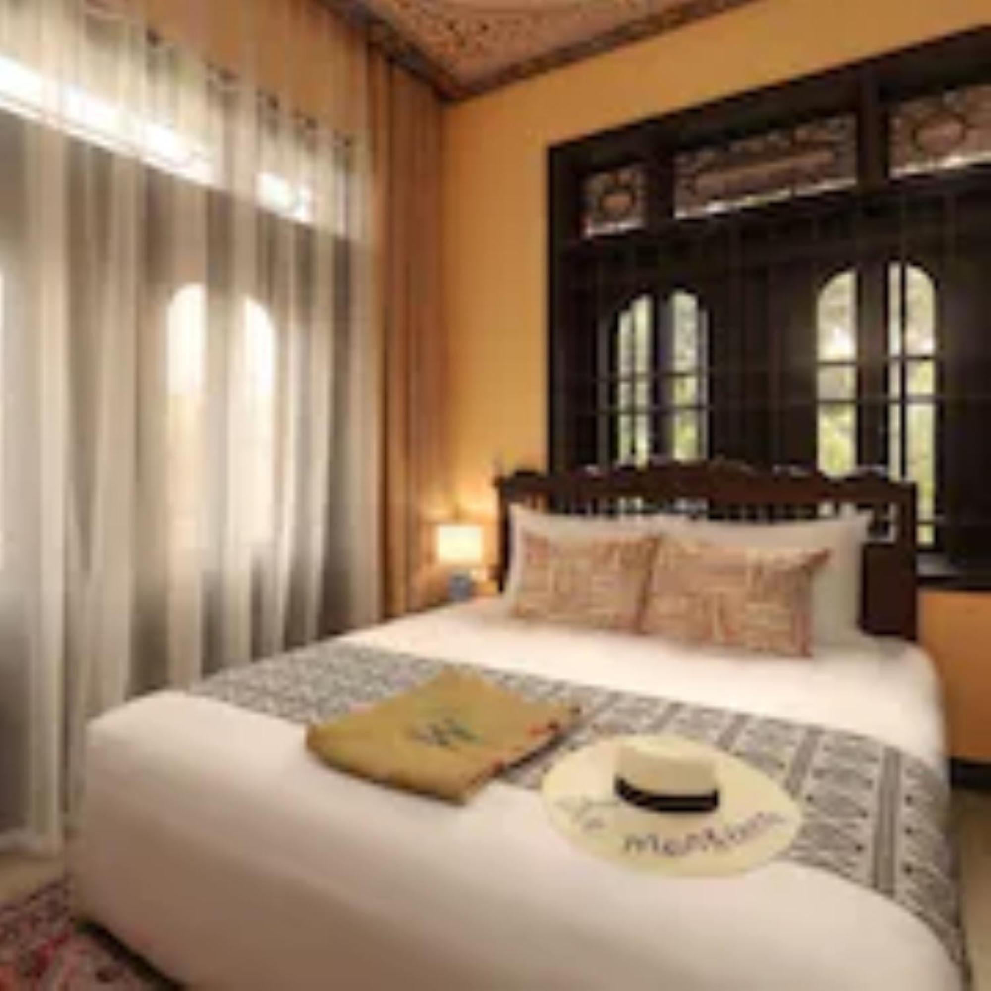 The Mansion Hoi An By Minova Bed & Breakfast Bagian luar foto