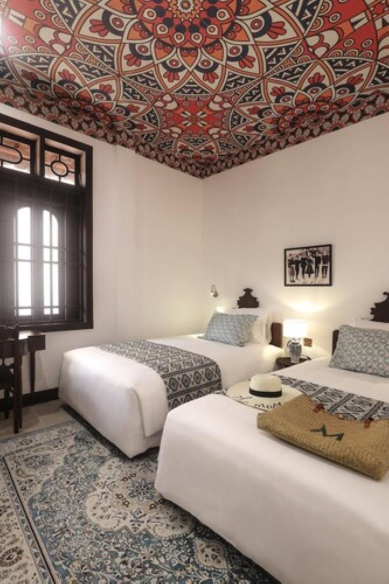The Mansion Hoi An By Minova Bed & Breakfast Bagian luar foto