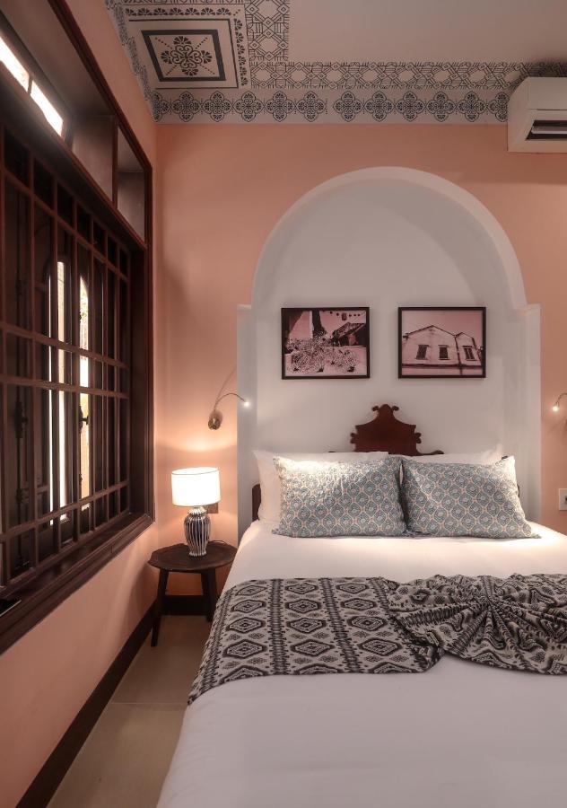 The Mansion Hoi An By Minova Bed & Breakfast Bagian luar foto
