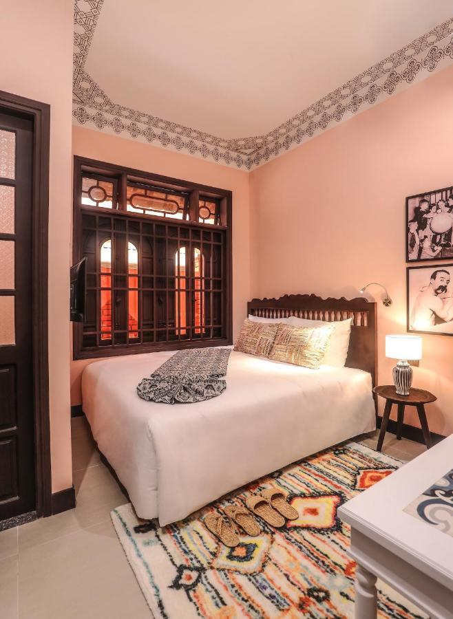 The Mansion Hoi An By Minova Bed & Breakfast Bagian luar foto