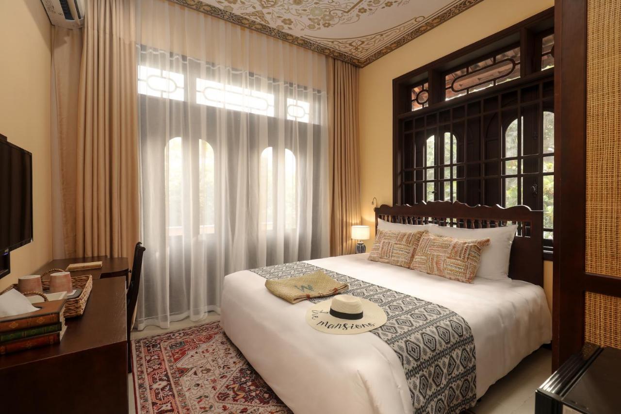 The Mansion Hoi An By Minova Bed & Breakfast Bagian luar foto