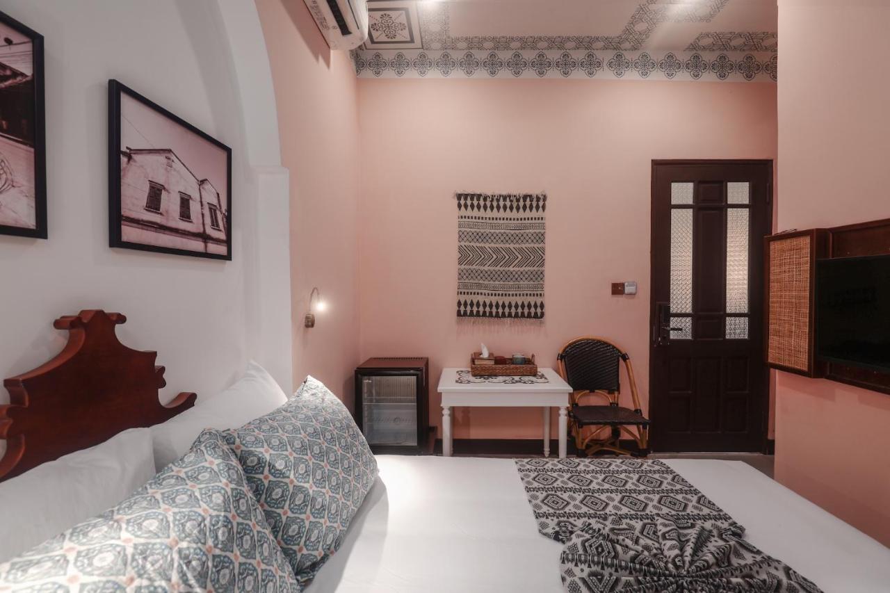 The Mansion Hoi An By Minova Bed & Breakfast Bagian luar foto