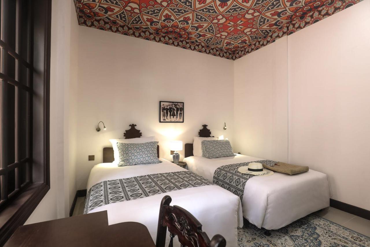 The Mansion Hoi An By Minova Bed & Breakfast Bagian luar foto